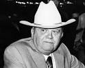 Benny Binion Father of the WSOP : Articles :: Poker Room Review