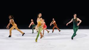 Image result for Mercian Ice Dance Club