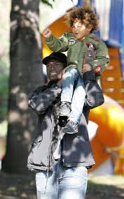 Image result for Easywalker QTRO with Carrycot Seal and Heidi Klum