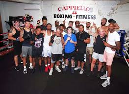Image result for Pontypool Boxing Club