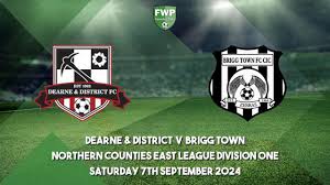 Image result for Dearne & District F C