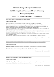 Image result for Almond Riding Club