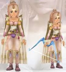 「ローザ・ファレル FINAL FANTASY 4」の画像検索結果