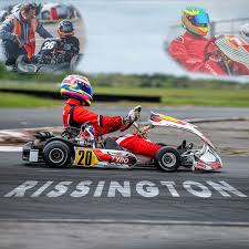 Image result for RISSINGTON KART CLUB