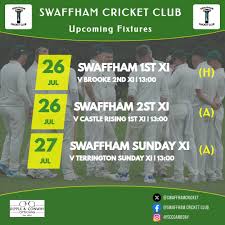 Image result for Swaffham Cricket Club