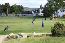 Image result for Carrbridge Golf Club