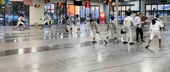 Image result for Leeds Fencing Club