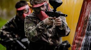 Image result for Trigger Happy Paintball, Kidderminster, West Midlands