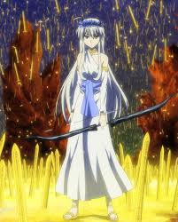 「アリアンナ・ハヤマ・アリアルディ カンピオーネ！」の画像検索結果