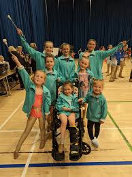 Image result for Swallows Baton Twirling Team