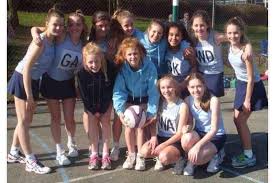 Image result for Futureprint Tmts Netball Club