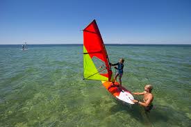 Image result for Trent Windsurfing Club