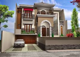 Gambar Desain Rumah Minimalis Mewah Terbaru 2015 | Foto - Gambar ...