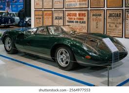 Image result for British Racing Green 1966 Jaguar