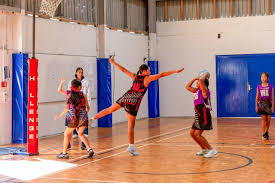 Image result for Pinehurst Netball Club