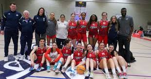 Image result for Blackpool Lights Ladies Basketball Club