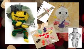 Image result for ブードゥー人形