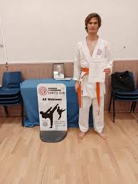 Image result for Burnham Karate Club