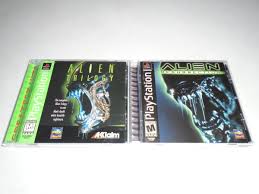 Image result for Alien Trilogy