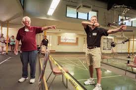 Image result for Leek Archery Club