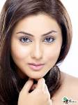Namitha Kapoor Hairstyle