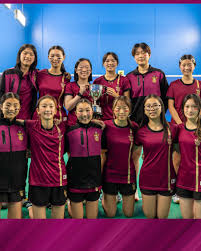 Image result for Highbury Mackenzie Junior Badminton Club