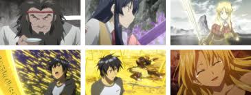 「サルバトーレ・ドニ カンピオーネ！」の画像検索結果