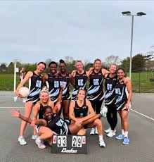 Image result for Tiffin Netball Club