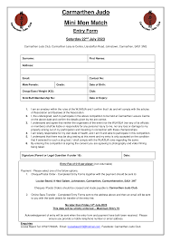 Image result for Carmarthen Judo Club