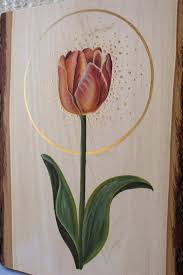 Attēlu rezultāti vaicājumam “Tulipa gesneriana flower”