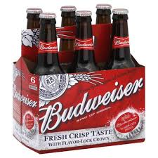 Image result for budweiser