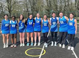 Image result for Tiffin Junior Netball Club