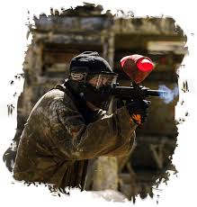 Image result for Woolaball Paintball, East Yorkshire