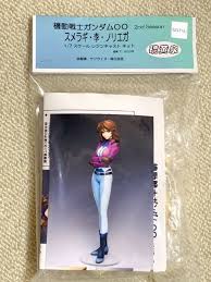 「スメラギ・李・ノリエガ 機動戦士ガンダム00 2nd」の画像検索結果