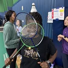 Image result for Raf (Stafford) Badminton Club
