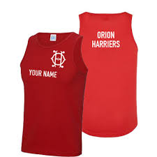 Image result for Orion Harriers Athletics Club