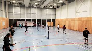 Image result for Northallerton Badminton Club