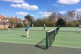 Image result for Wetherby Castlegarth Tennis Club