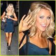 Julianne Hough & Chuck Wicks: