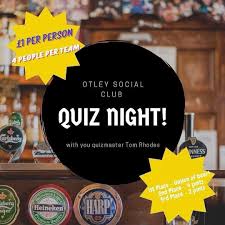 Image result for Otley Town Sports & Social Club