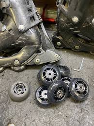 Image result for inline skate wheel rotation