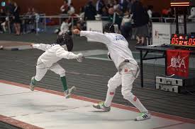 Image result for Luton Sword Club - (Fencing)