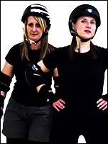 Image result for Birmingham Blitz Derby Dames