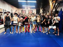 Image result for Muay Thai Clubs
