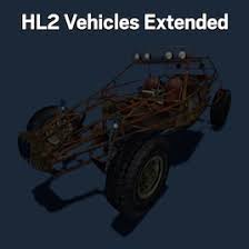 Image result for half life buggy
