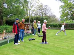 Image result for Baxter Park Bowling Club