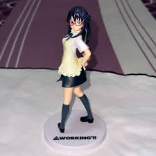 「松本麻耶 WORKING!!」の画像検索結果