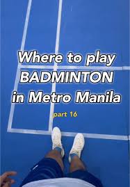 Image result for Metropolitan Badminton Club