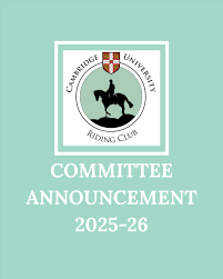 Image result for Cambridge University Riding Club