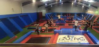 Image result for West Wight Trampoline Club